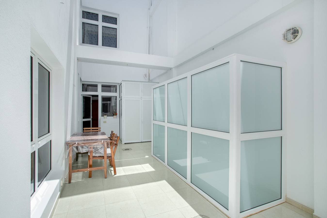 Foto 12 von 28: Ferienhaus 'Rincón De Mónica 1' mit Meerblick, Gemeinschaftsterrasse und WLAN