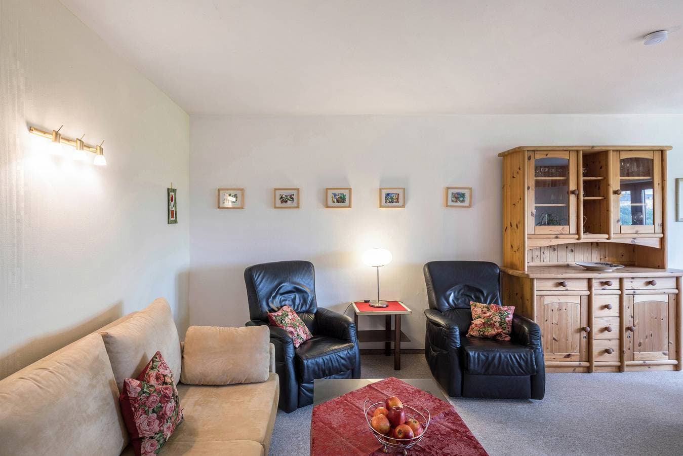 Foto 7 von 24: Ferienwohnung 'Haus-Schirmer' mit Gemeinschaftsgarten und WLAN