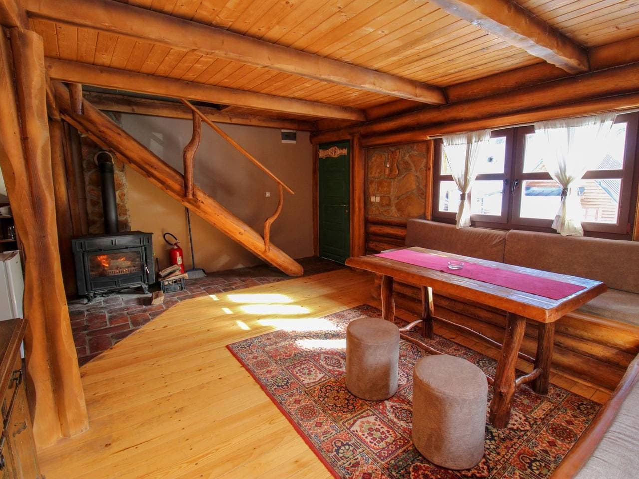 Ethno Village Dolina Mira - Two Bedroom Holiday Home (Romanija) 1
