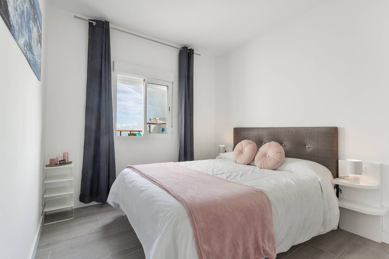 Foto 12 von 35: Ferienwohnung 'Viva Forest Stevier' mit Meerblick, Gemeinschaftspool und Wi-Fi
