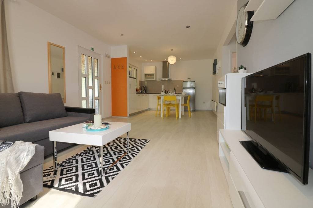 Foto 6 von 44: Ferienhaus in Poreč mit Terrasse, Klimaanlage, W-Lan, Spülmaschine (4400-1)