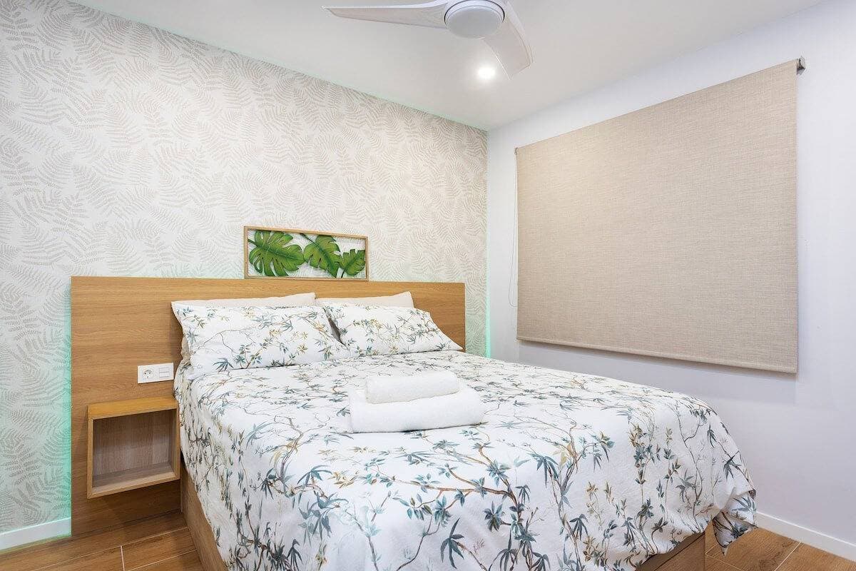 Foto 11 von 27: Ferienwohnung für 4 Personen mit Pool
