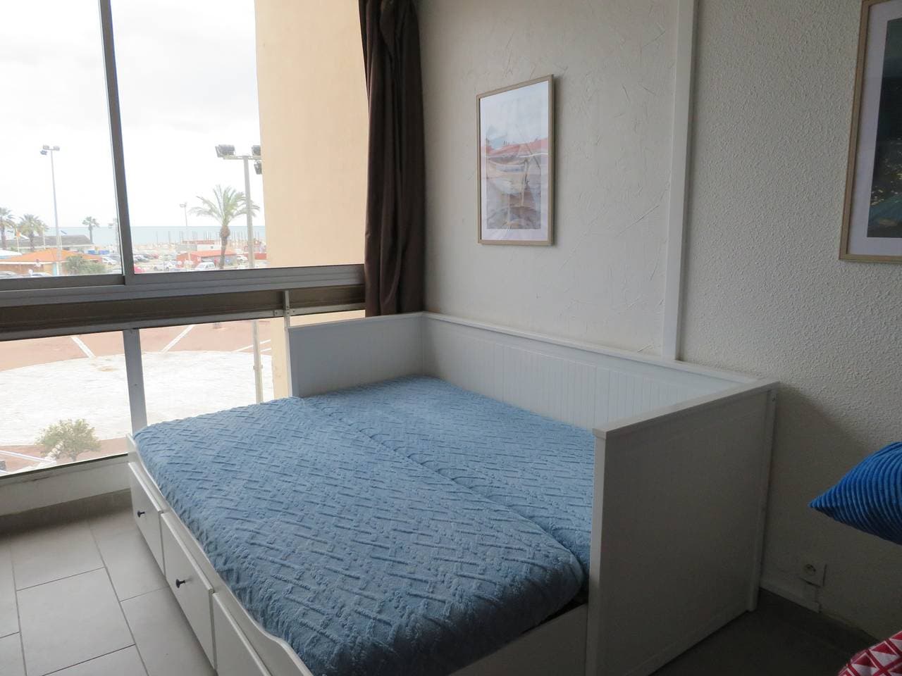 Foto 10 von 14: Ferienwohnung für 2 Personen mit Ausblick