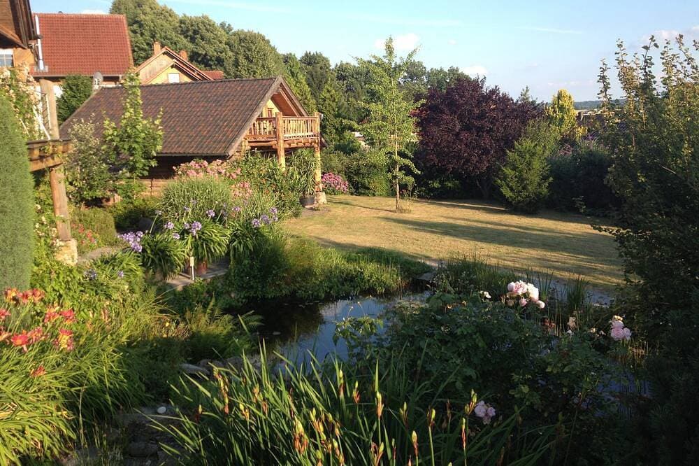 Foto 9 von 30: Gemütliches Ferienhaus am Reinhardswald in der Nähe der Sababurg