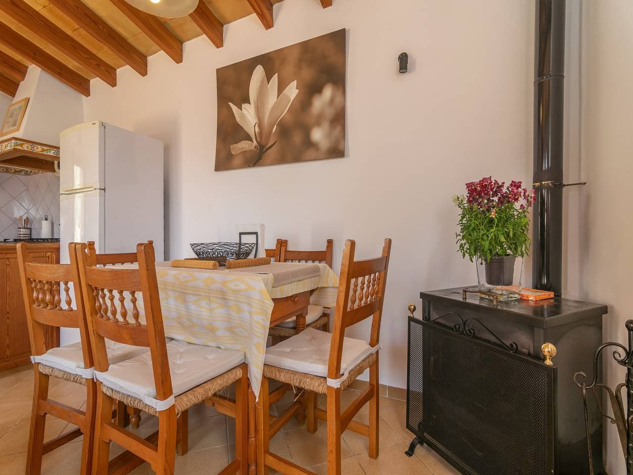Foto 5 von 27: Es Coll D'en Pastor - Ferienhaus In Fornalutx