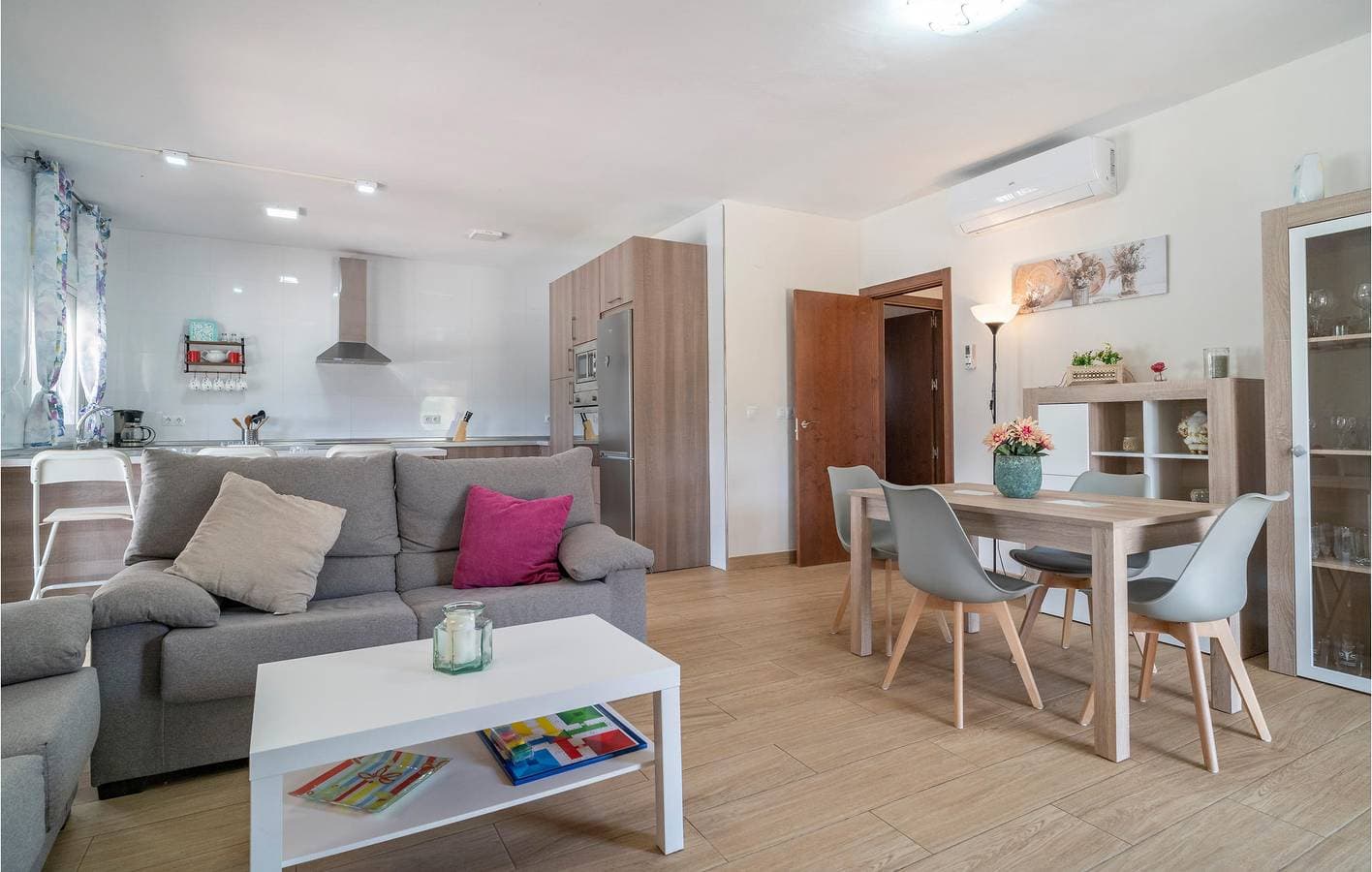 Foto 9 von 31: 140m² Wohnung: Pool, Terrasse, Internet - In der Nähe von Café Bar und Rio Seco