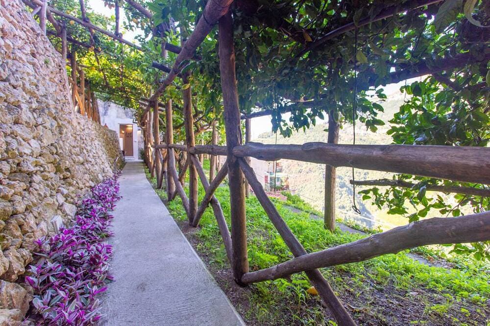 Foto 5 von 12: Poggio Angelarosa: double room in lemon garden on the hills of the Amalfi Coast