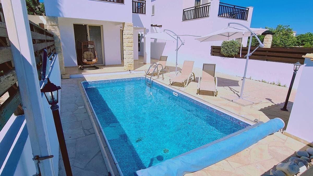 47 Pey - Peyia Kamelia Villa 1