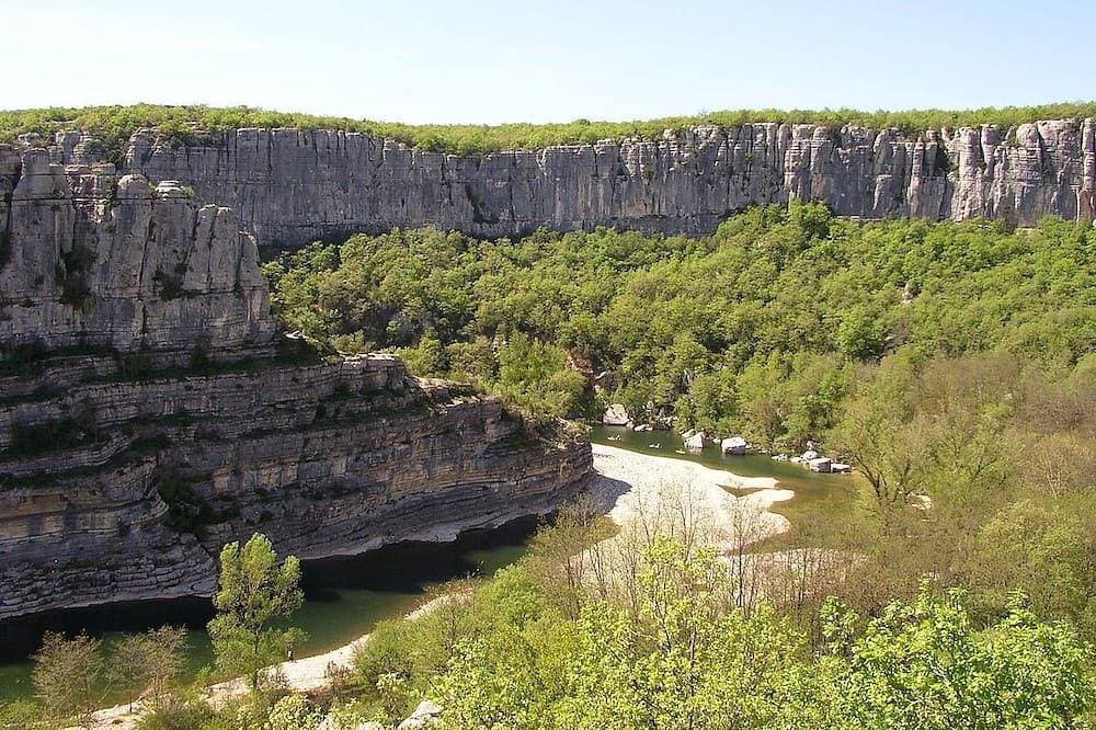 Foto 6 von 18: Charmantes und komfortables Ferienhaus \"Sud Ardèche\" 70 m2.