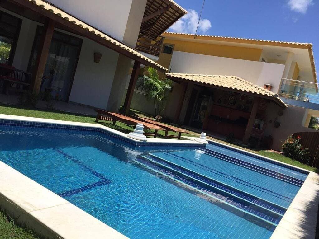 Foto 2 von 6: High-End Beach House - Genipabu Summer Place - Guarajuba