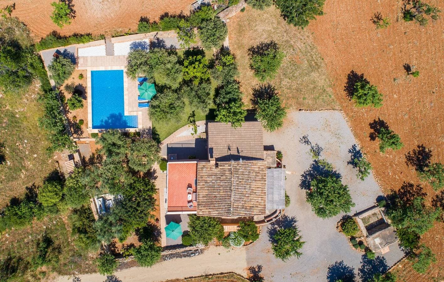 Foto 5 von 52: Apartment mit Meerblick, Pool und Terrasse, 1,5 km vom Strand entfernt