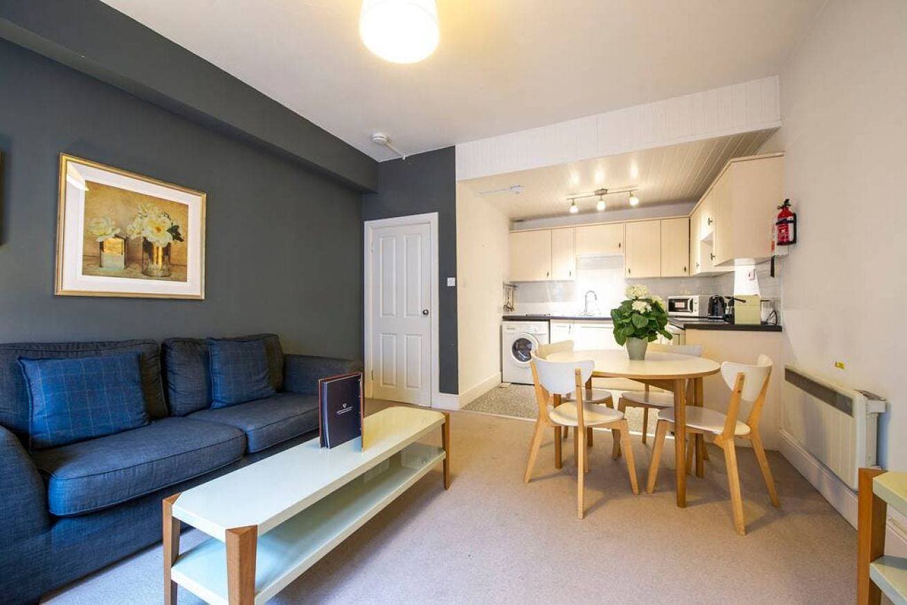 Ferienwohnung 46m² 1