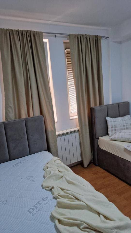 Foto 9 von 12: Two-Bedroom Apartment - Ground Floor