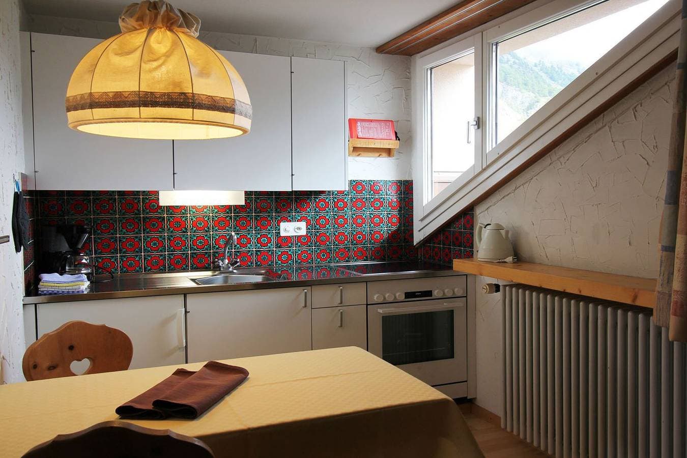 Foto 5 von 15: Residenza Lagrev - Studio Nr. 224 - Typ 10B - 2. Etage - Ost