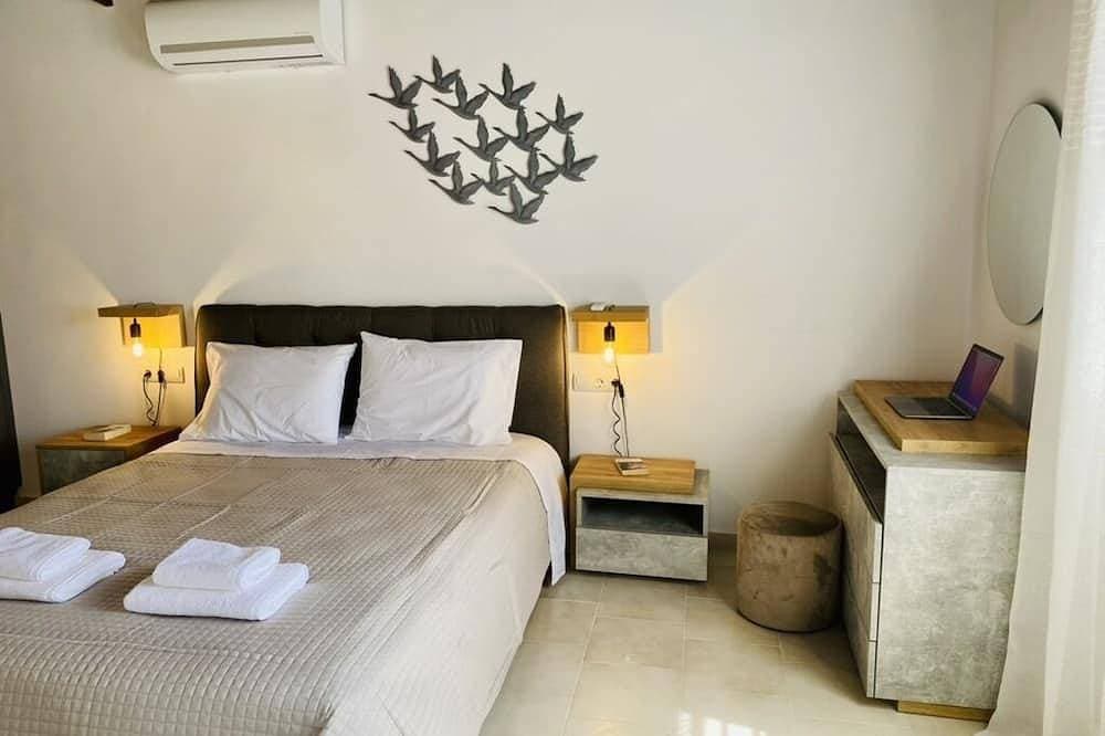 Foto 6 von 30: Charming house 8 minutes walk from Almyrida  beach- Parking - Starlink Internet