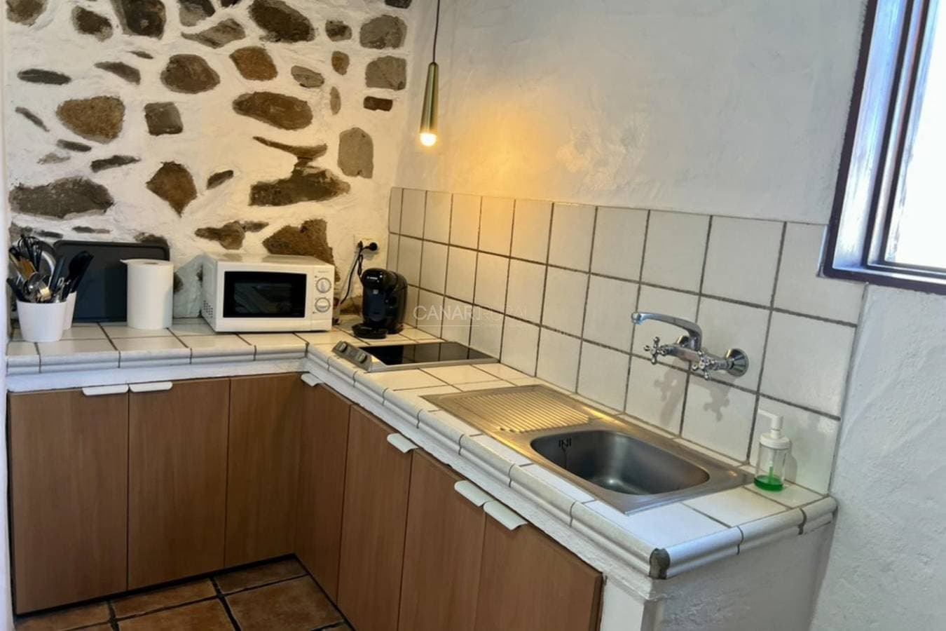 Foto 3 von 38: Charmante Ferienhäuser auf dem historischen Aussiedlerhof El Estanco