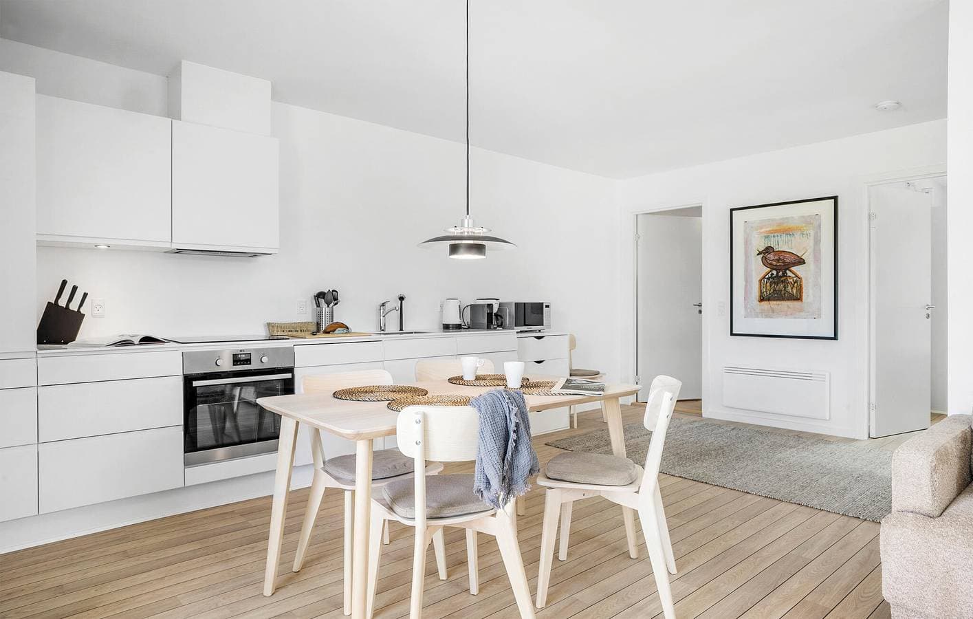 Foto 10 von 21: Ferienhaus für 4 Personen mit Terrasse