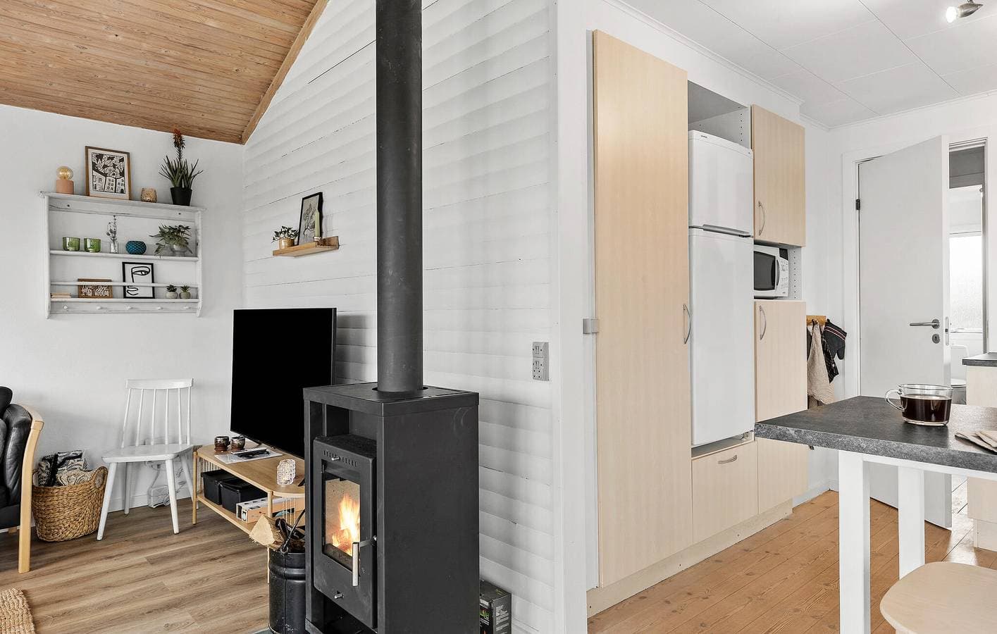 Foto 10 von 16: Ferienhaus für 4 Personen mit Garten