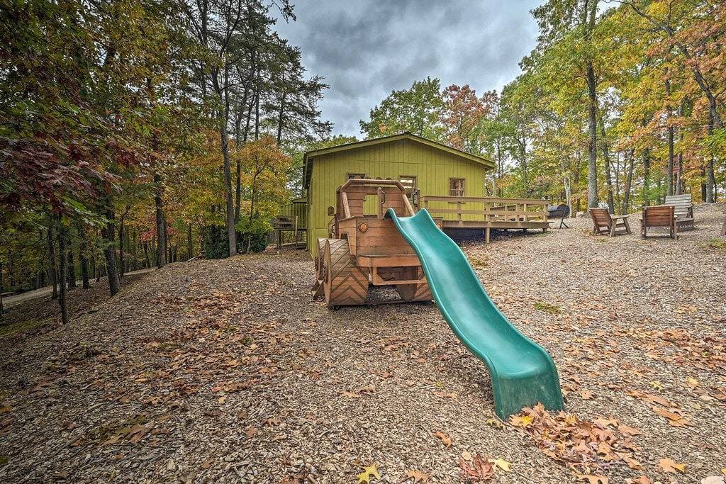 Hütte w / Ponys, 50 Acres - von Raystown Lake! 1