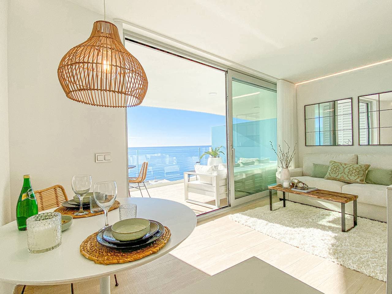 Foto 11 von 22: Amazing Sea Views - The Wave, Brand new apartment