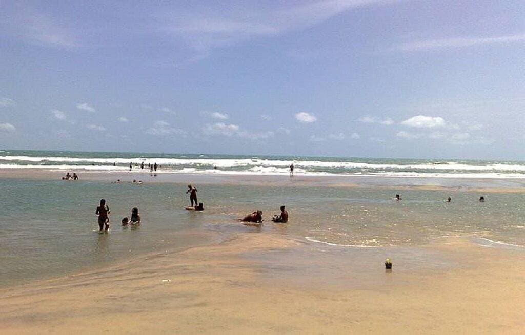 Foto 9 von 50: Apartamento2 Praia do Futuro 3 Schlafzimmer 200 m vom Meer entfernt Ausgezeichnet