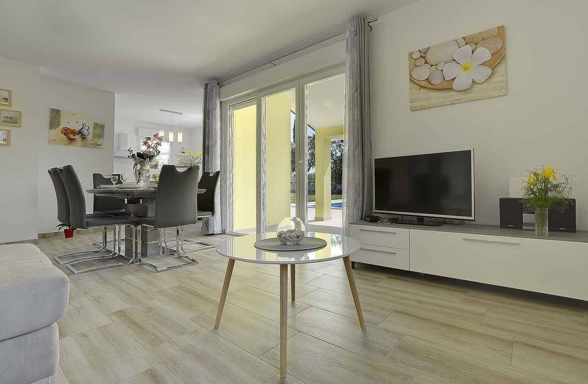 Foto 13 von 25: Villa mit Pool für 6 Personen