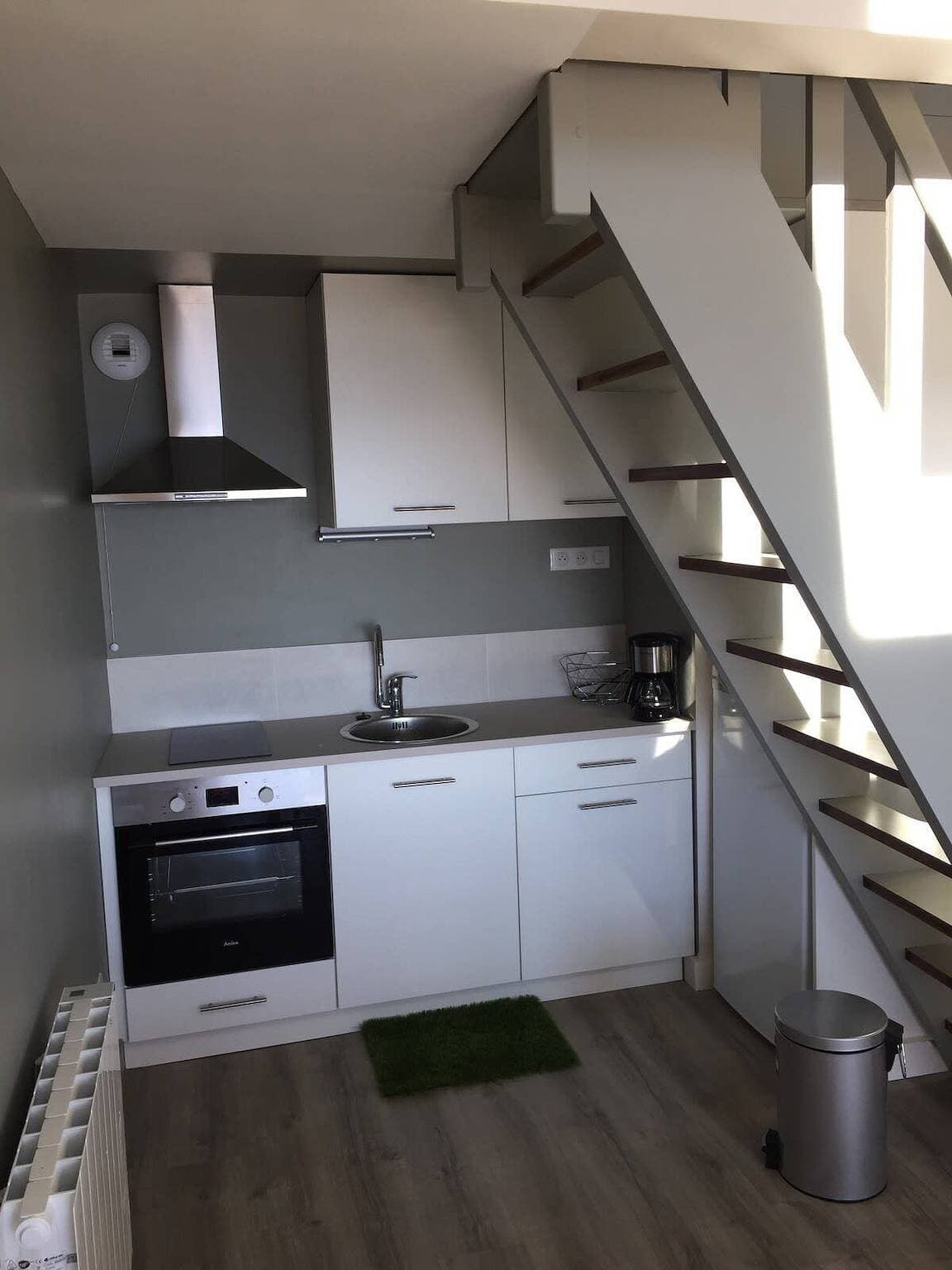 Foto 5 von 16: Ferienwohnung für 4 Personen mit Terrasse