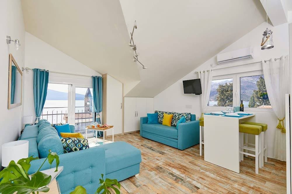 Foto 8 von 30: ❤️Bayview Studio & Parkplatz Panorama Meerblick 50% Rabatt idealer freiberuflicher Hub