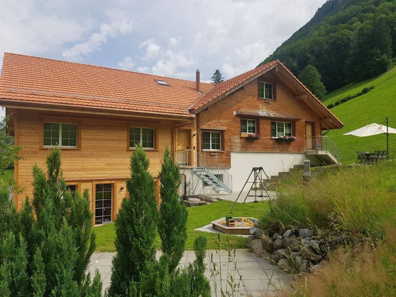 Ferien im Gugger - Wohnung Stockberg 1