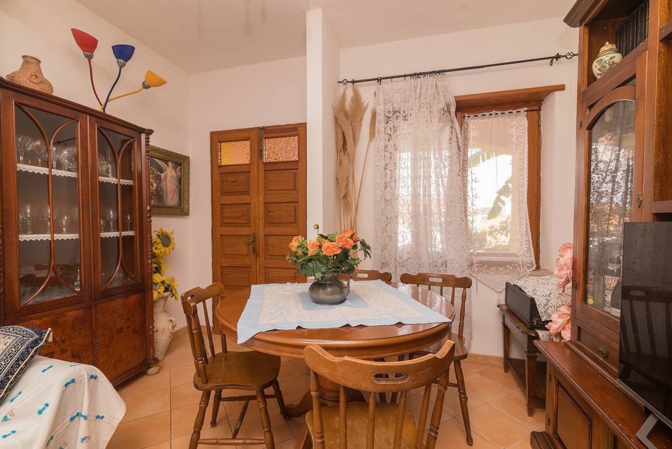 Foto 13 von 24: Ferienhaus 'Casa Mabelle' in Strandnähe mit Gemeinschaftsgarten & Terrasse; Parkplätze vorhanden