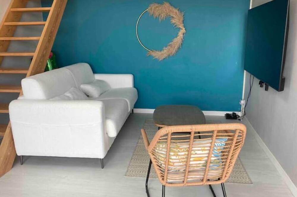 Foto 8 von 22: Joli Mas T3 vue Mer. Animaux de Compagnie Acceptés !