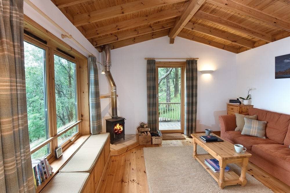 Foto 7 von 29: Cottage für 2 Personen mit Garten