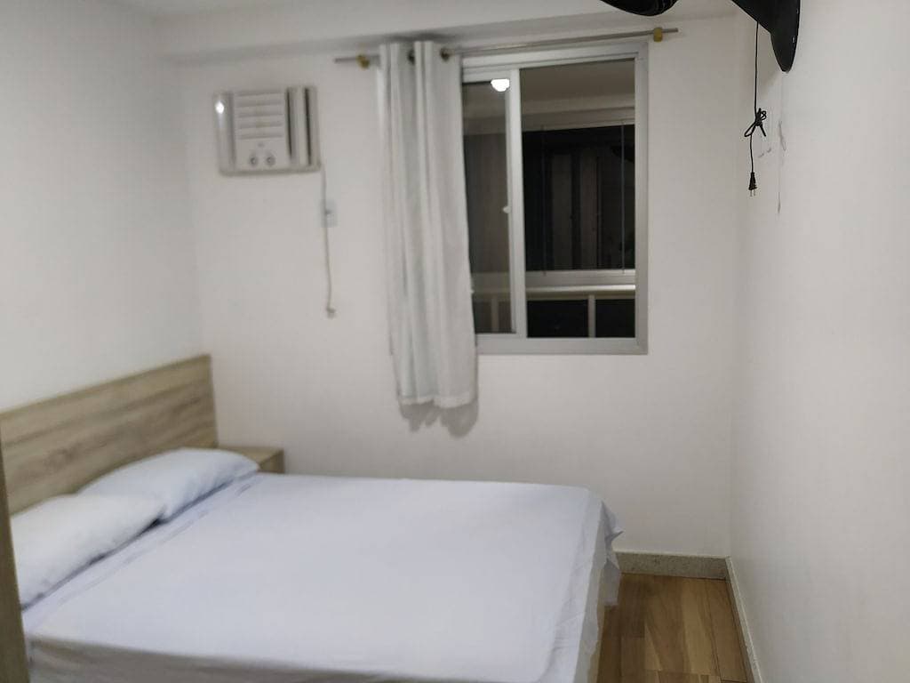 Foto 13 von 50: Beach Front Green Fit mit SmartTV - WIFI und Netflix - 12X ohne Interesse