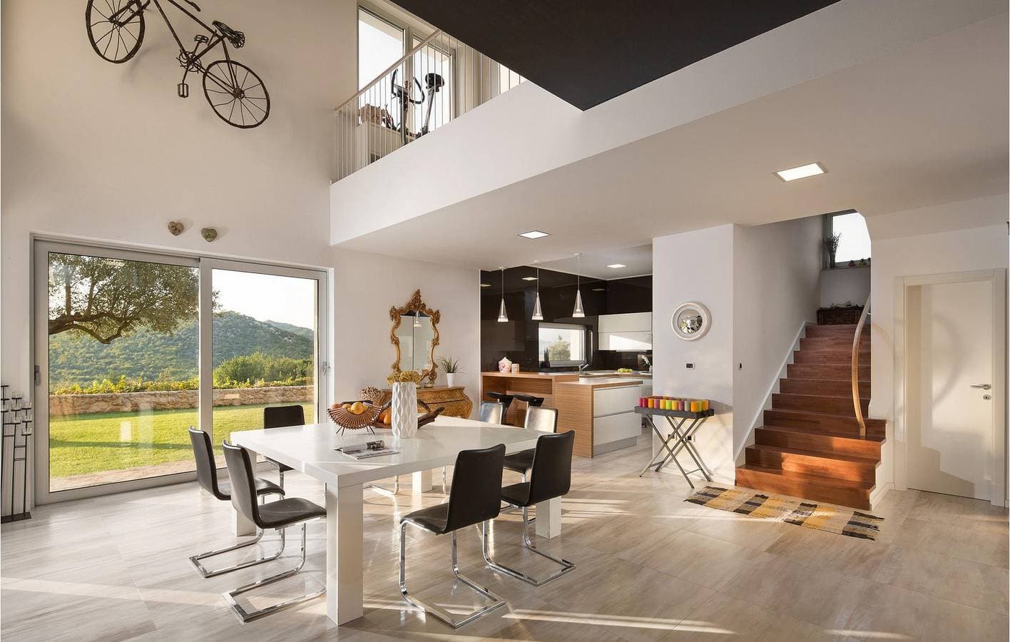 Foto 13 von 63: Ferienhaus für 14 Personen mit Garten