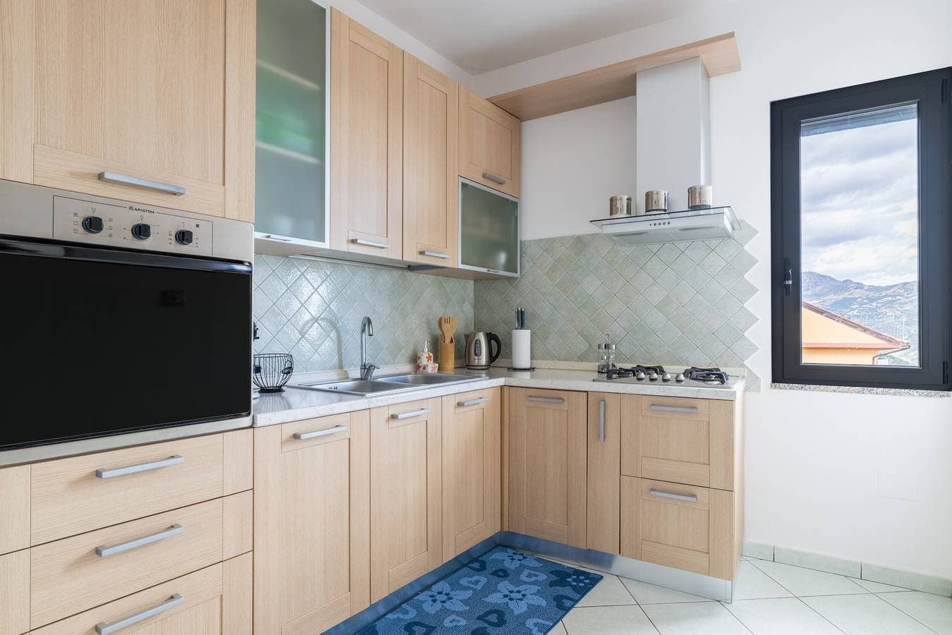 Foto 8 von 27: Ferienhaus 'Cuccureddu 1' mit Meerblick, WLAN und Klimaanlage