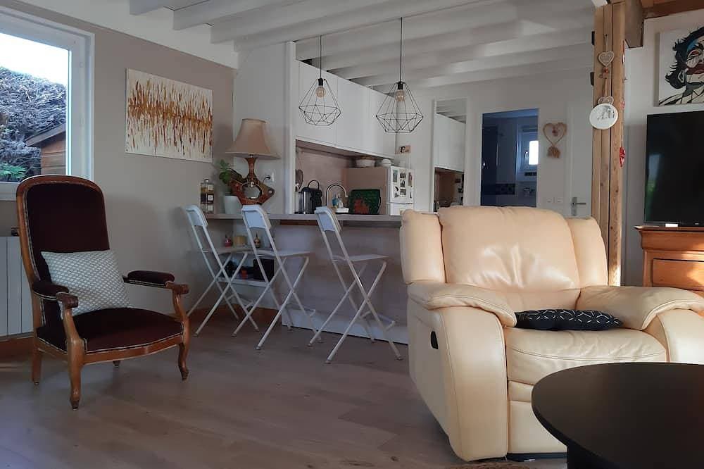 Foto 10 von 30: Die geblühten Chalets Colleville Montgomery 4/5 Personen