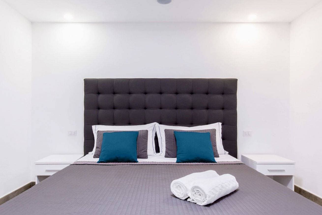 Foto 7 von 28: Ferienwohnung für 2 Personen mit Garten