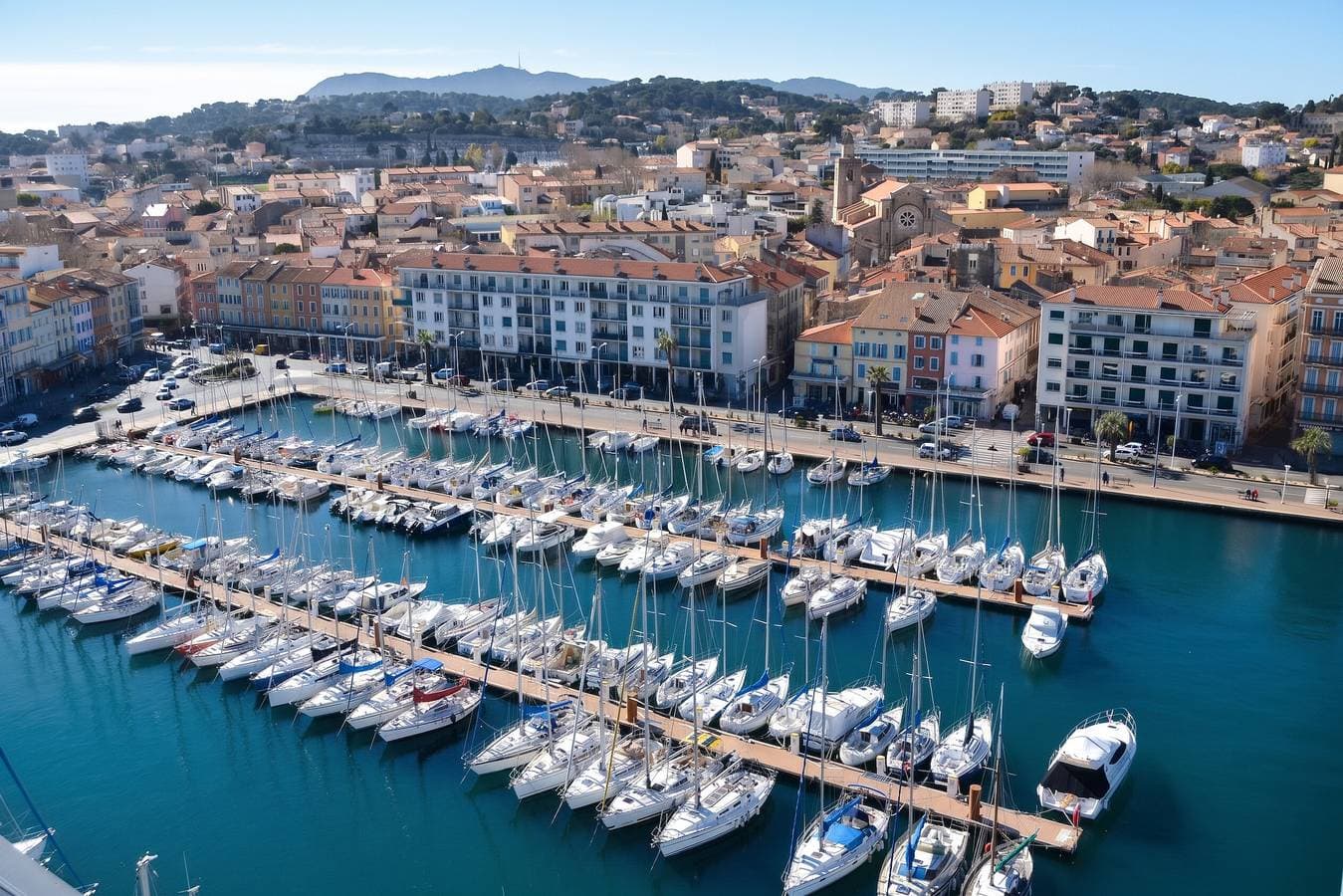 Foto 7 von 12: Charmante Wohnung in La Seyne-sur-Mer 44 m² mit Terrasse