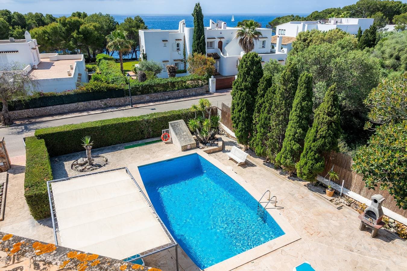 Foto 2 von 34: Villa 'Des Port' – mit Meerblick, WLAN und Klimaanlage