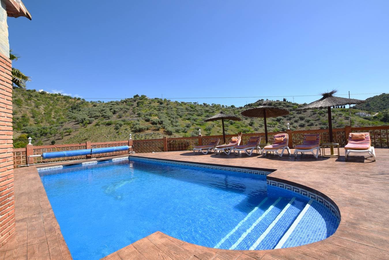 Foto 9 von 41: Charmante Villa mit Pool in der Nähe von Arenas