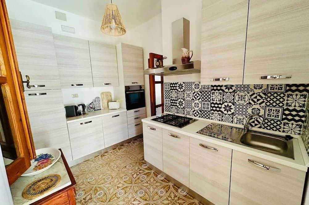 Foto 13 von 18: Villa Maria - Detached home 150 meters from the sea