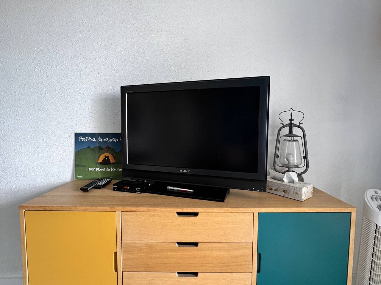 Foto 10 von 25: Helle Wohnung mit Balkon und Parkplatz in Villers-sur-Mer