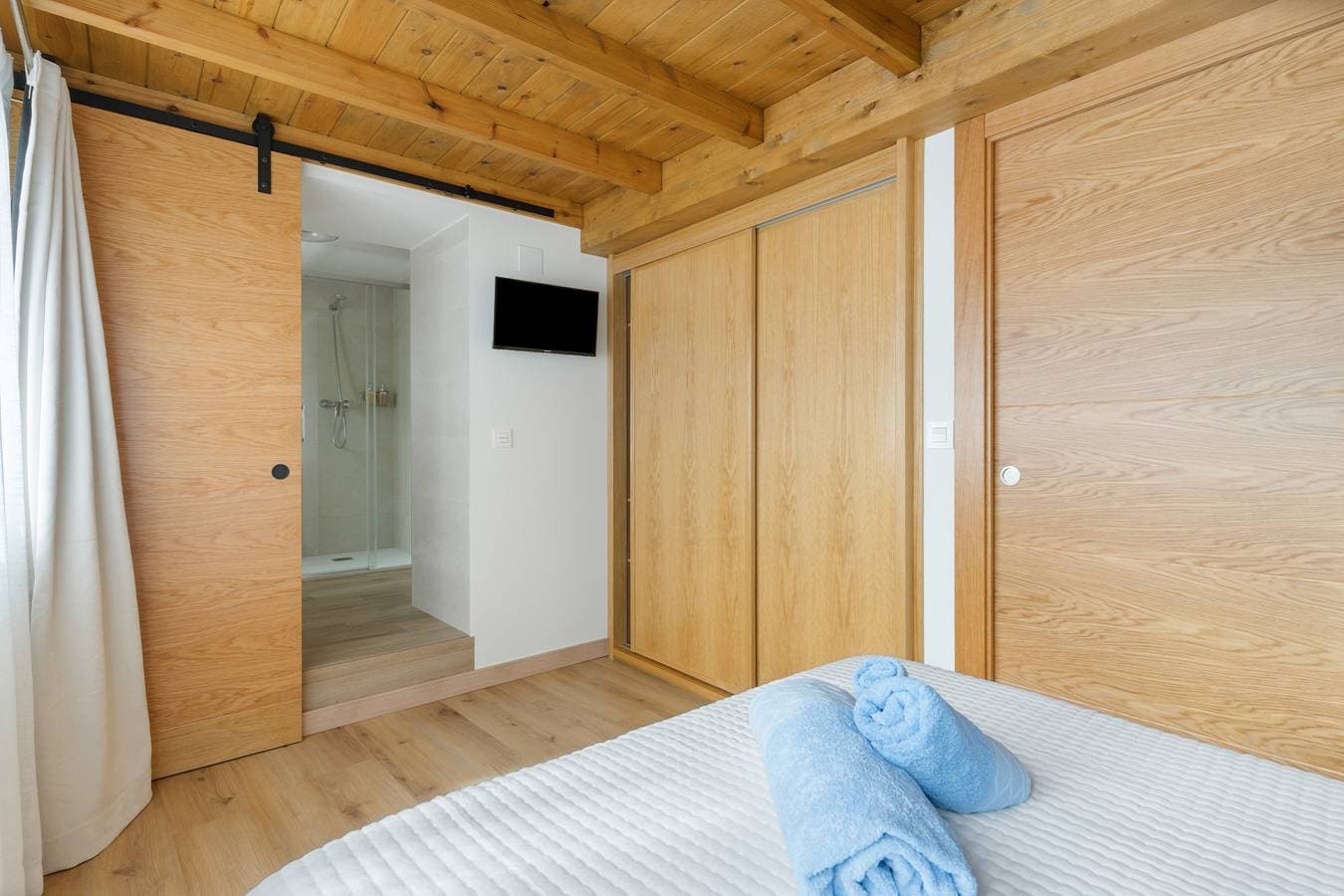 Foto 12 von 30: Ferienhaus 'Vivienda Vacacional Casa Roque' mit privater Terrasse und WLAN