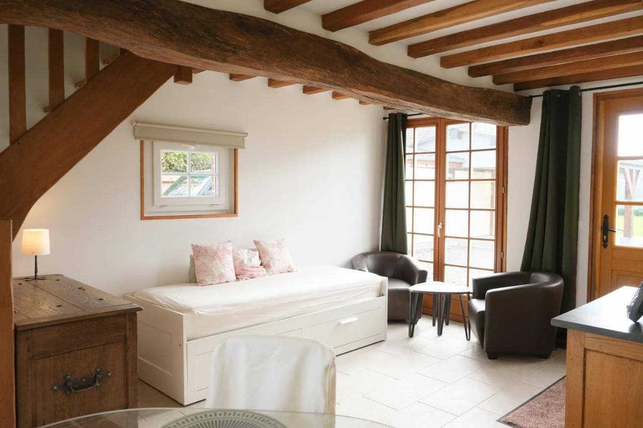 La Sellerie et Le Relais des Hortensias 1