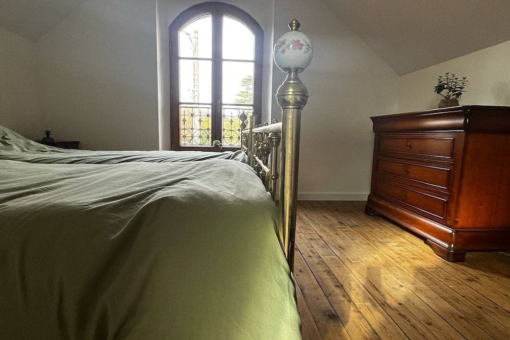 Foto 5 von 30: Charming house with park between the Seine and the Fontainebleau Forest, 30 minutes from Paris