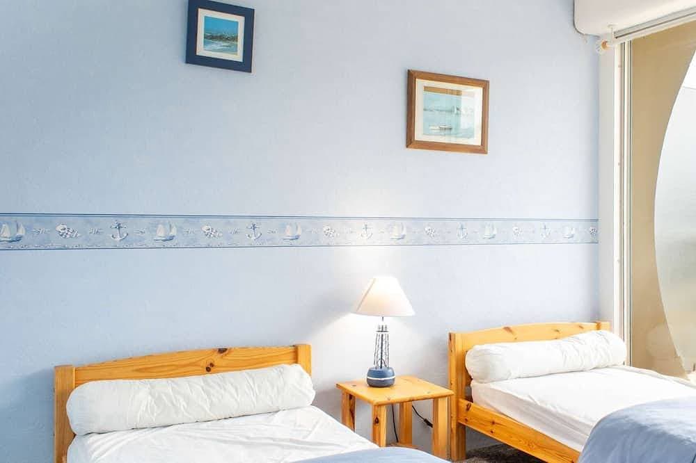 Foto 2 von 15: Sea-view apartment near the beach in Erquy | 6 guests |
