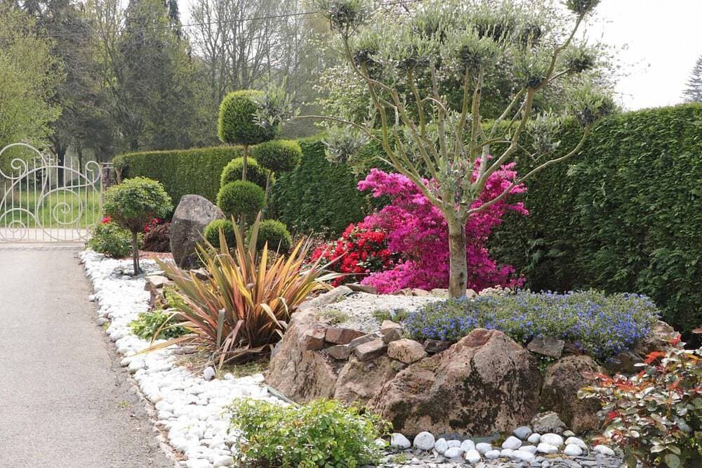 Foto 7 von 26: Komfortables Haus mit Garten und Spa, nahe der Schweizer Normandie