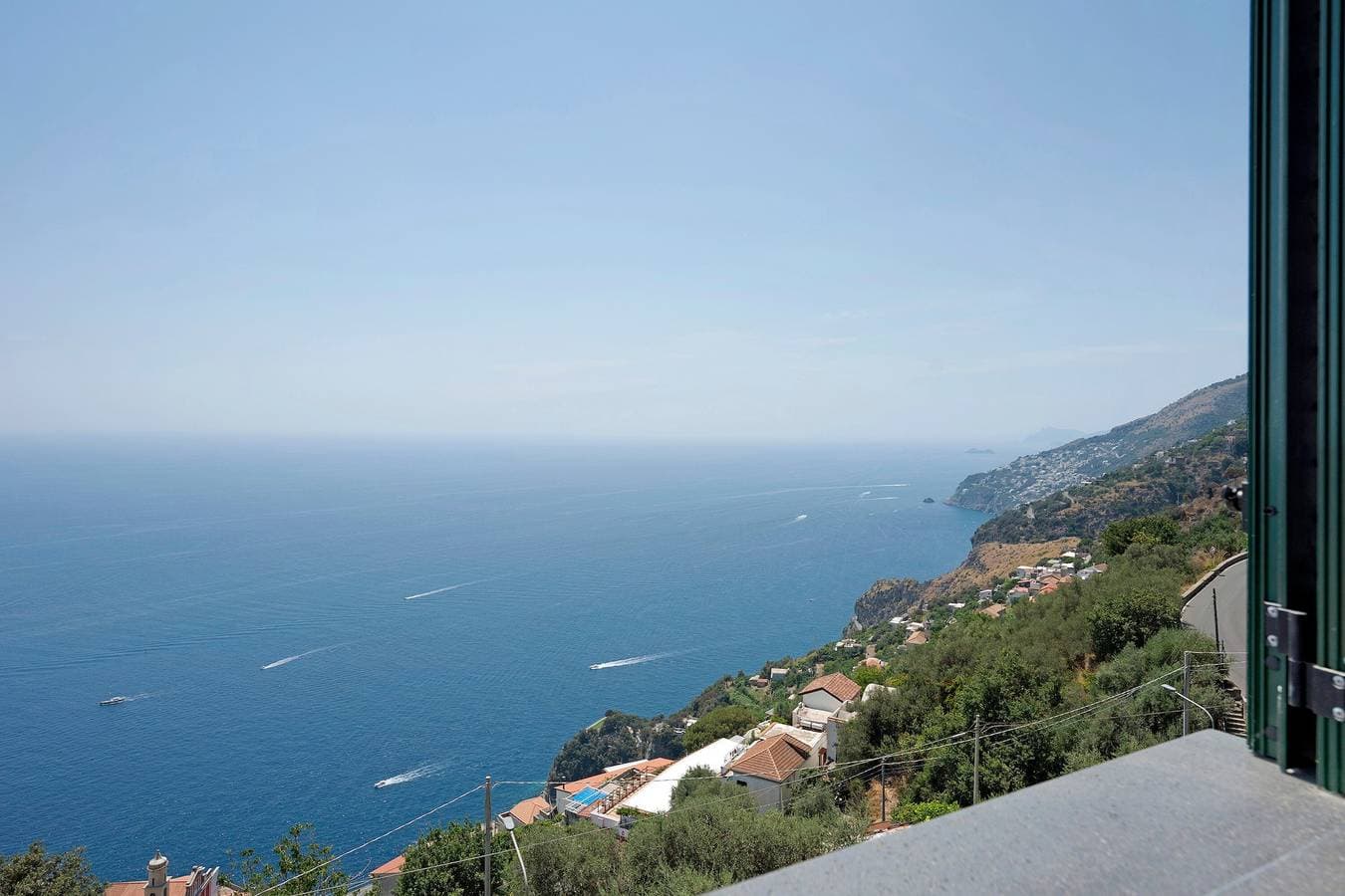 Dimora elegante in Costa d'Amalfi 1