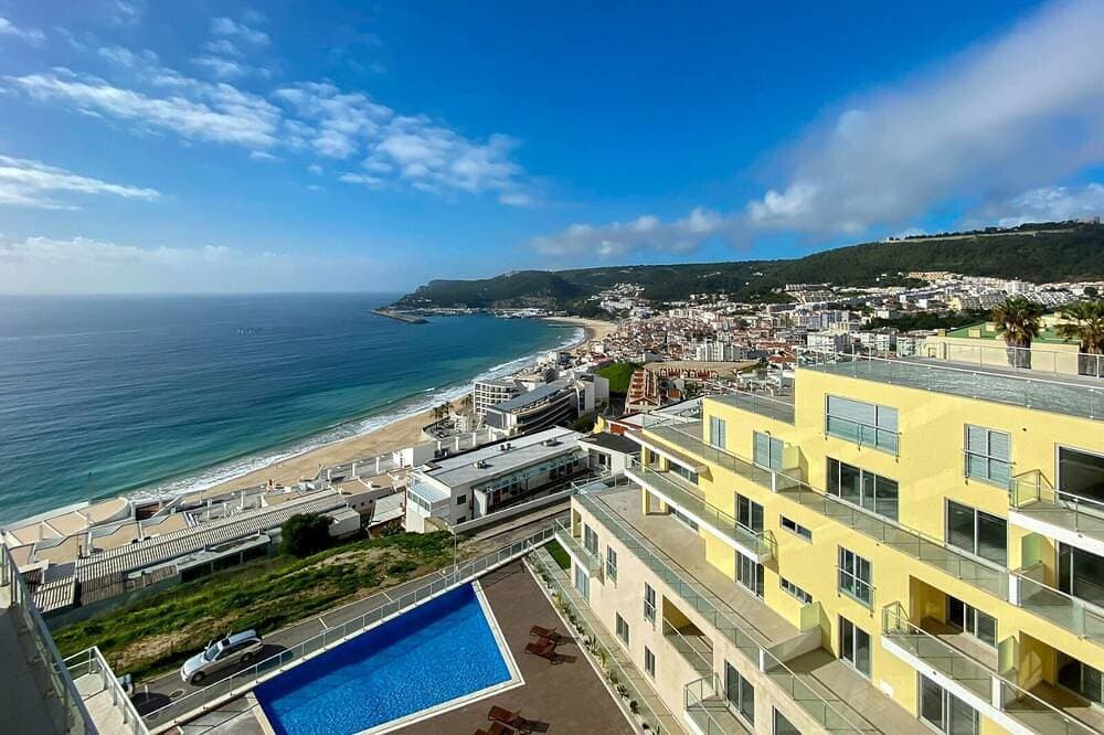 Foto 10 von 30: Dreams of the Sea/Ocean Dreams Sesimbra. Sea view.
