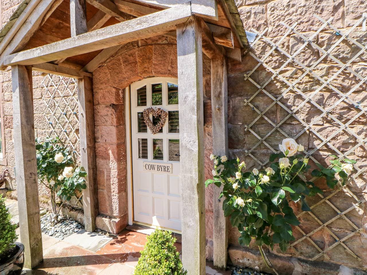 Foto 4 von 23: Cottage für 2 Personen mit Garten